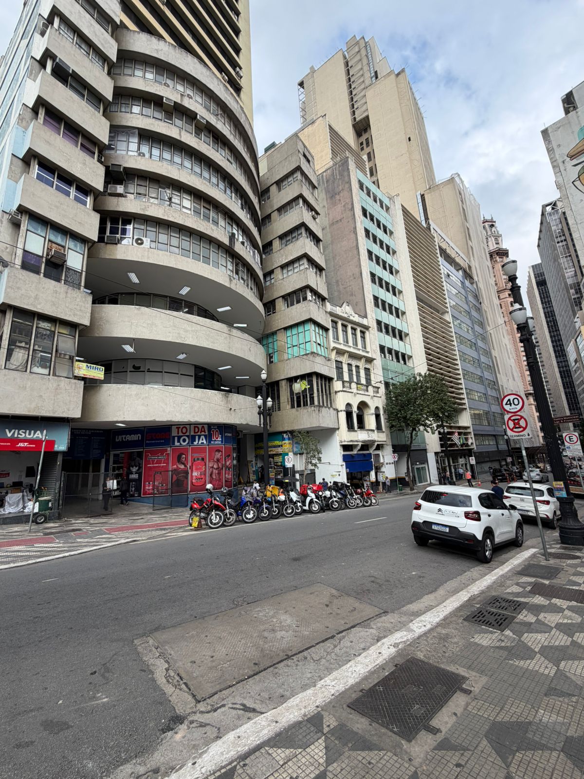 Edifício Galerias São Bento